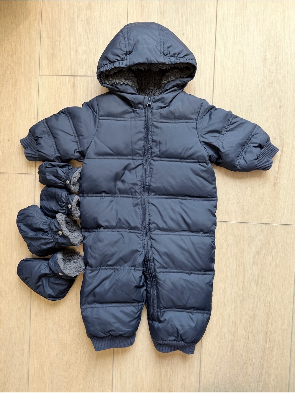 Gap Baby Snowsuit 12-18 Month